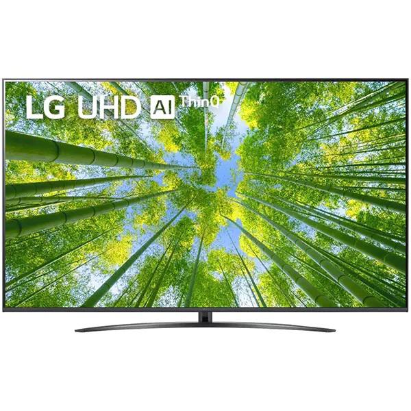 Televizor LED LG 60UQ81003LB.AEU 152cm (60") Smart TV 4K UHD