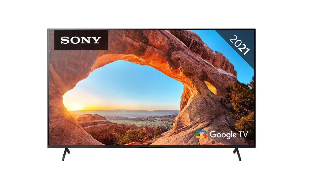 Televizor LED SONY KD65X85JAEP, 65" - 164 cm, 4K HDR(3840 x 2160), Android TV, Direct LED, 4K HDR processor X1, TRILUMINOS PRO, Motionflow XR800, Dolby Atmos,  Bass Reflex, X-Balaned Speaker, USB Play, USB HDD Rec, 2way position Slim Blade Stand