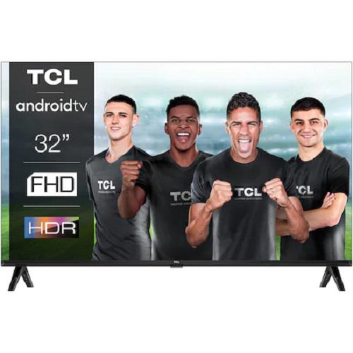 Televizor Smart LED TCL 32S5400AF 81,3 cm (32") Full HD Wi-Fi Negru