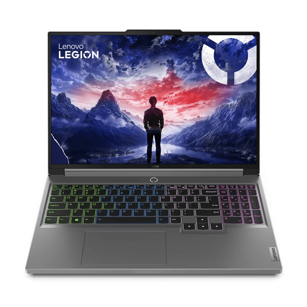 Laptop Gaming Lenovo Legion 5 16IRX9 cu procesor Intel® Core™ i7-14650HX pana la 5.2 GHz, 16", WQXGA, 32GB, 1TB SSD, NVIDIA GeForce RTX 4070 8GB GDDR6, No OS, Luna Grey, 3y on-site, Premium Care
