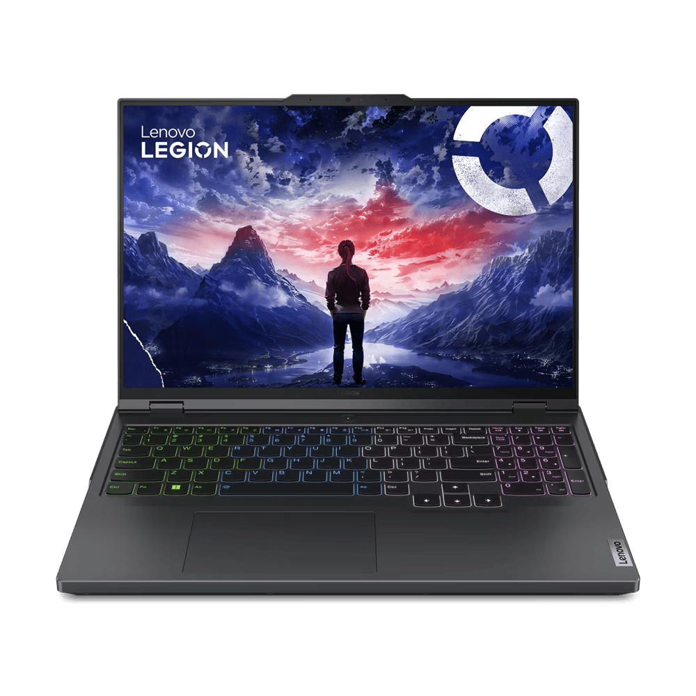 Laptop Gaming Lenovo Legion Pro 5 16IRX9 cu procesor Intel® Core™ i5-14500HX pana la 4.9 GHz, 16", WQXGA, 16GB, 1TB SSD, NVIDIA GeForce RTX 4060 8GB GDDR6, No OS, Onix Grey, 3y on-site, Premium Care