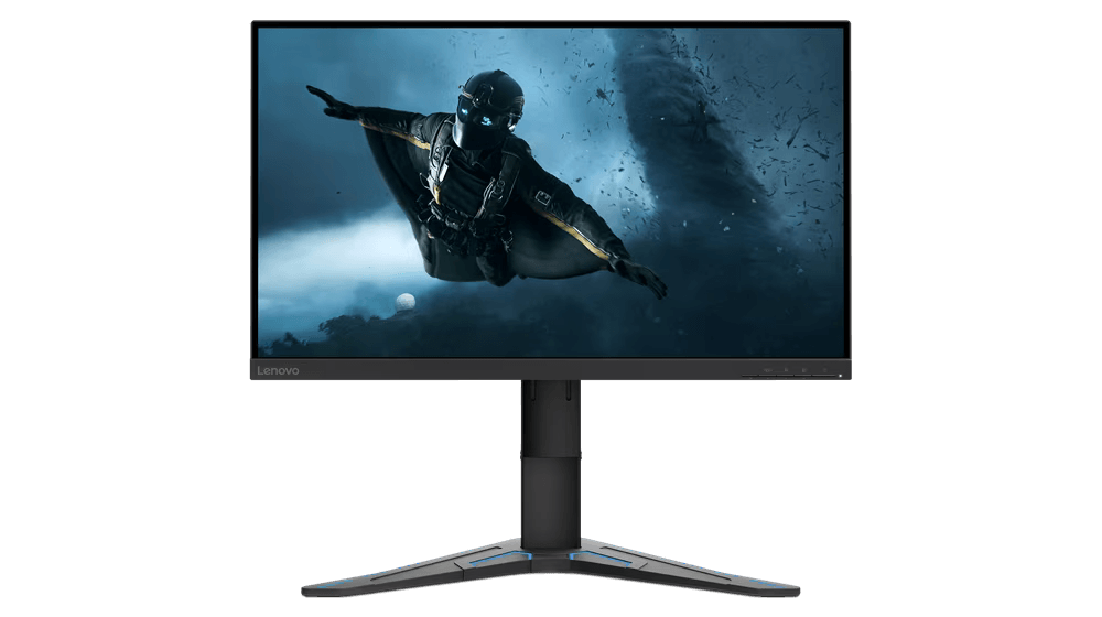 Monitor Gaming LED IPS Lenovo 27", WQHD, DisplayPort, 100Hz, FreeSync, Negru, G27qe-20