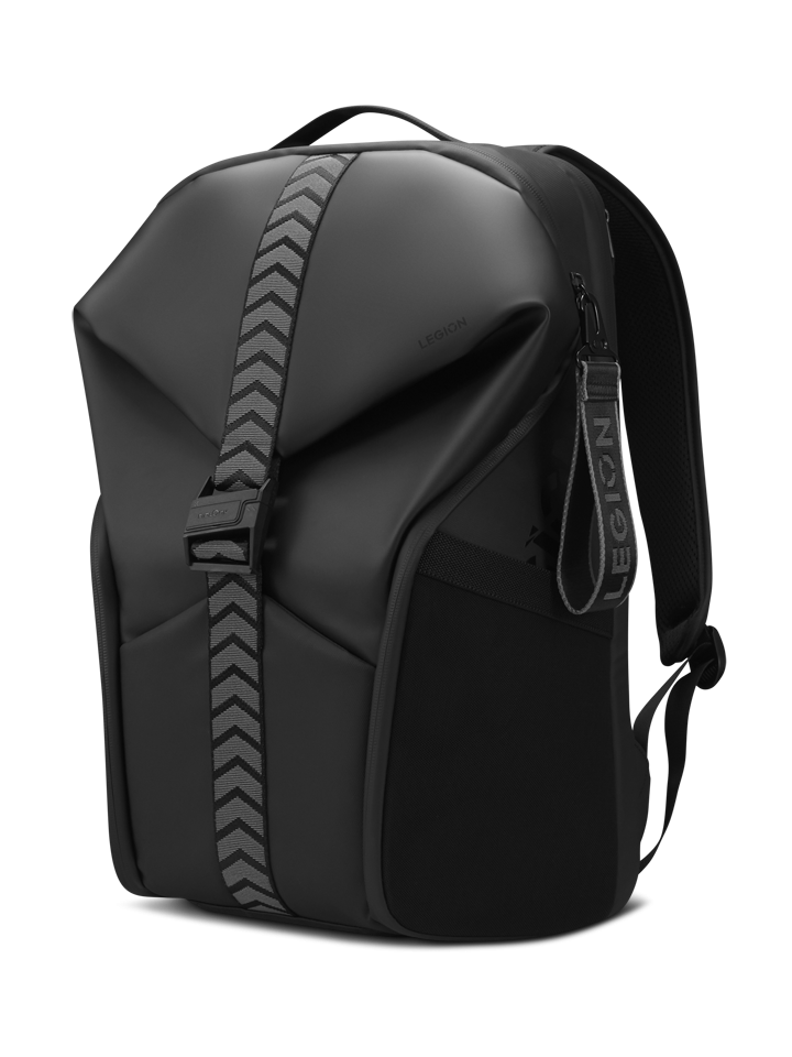 Lenovo Legion 16" Gaming Backpack GB700, Material: Poliester, Dimensiuni: 315 mm x 200 mm x 470 mm, Greutate: 1.27 kg, Garantie: 1 an