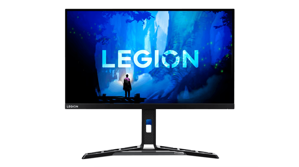 Monitor gaming LED IPS Lenovo 27", Full HD, Display Port, 280Hz, AMD FreeSync™ Premium, Adaptive Sync, Vesa, Negru, Y27f-30