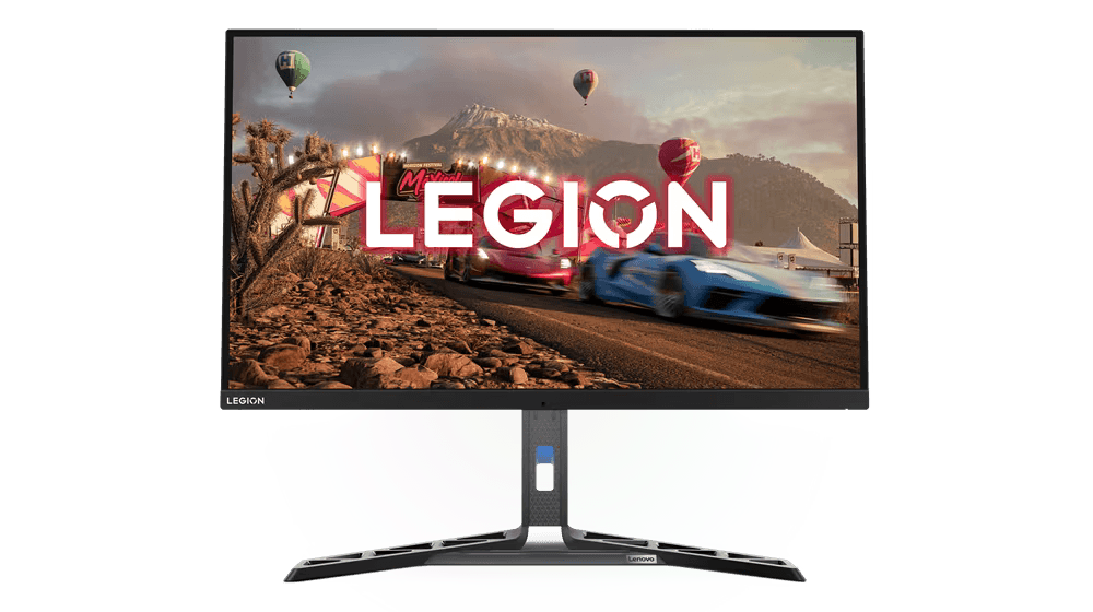 Monitor gaming LED IPS Lenovo Legion 31.5", 4k, Display Port, 144Hz, FreeSync Premium, Negru, Y32p-30