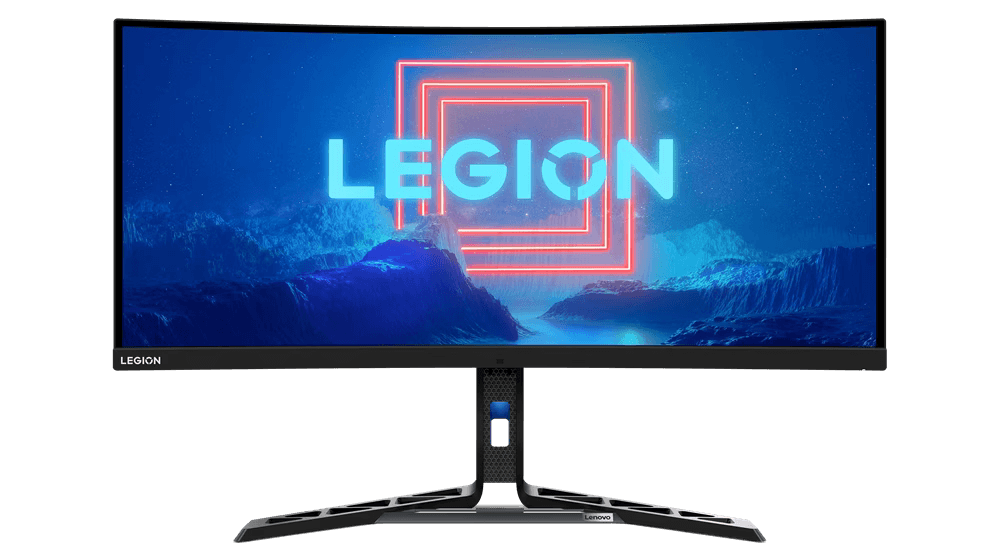 Monitor Gaming Curbat Lenovo Legion Y34wz-30, 34", WQHD, 165Hz, Mini-LED