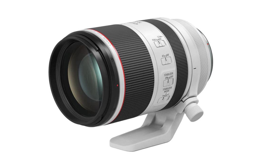 Obiectiv foto Canon RF 70-200 F2.8L IS USM