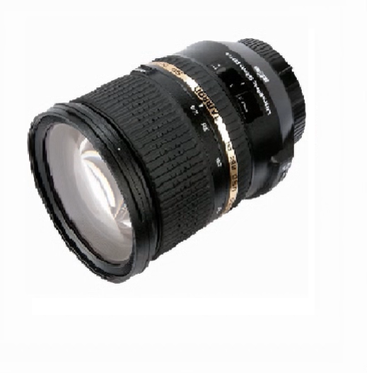 Tamron 24-70, f/2.8, Gen 2, Auto-Iris, Vari Focal | Recommended for 4K- 7K H4PRO-B | Highest image quality available, vari-focal