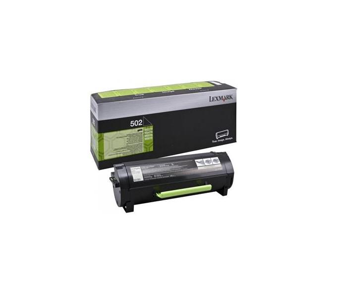 Toner Lexmark 50F200E, black, 1.5 k,MS610DE, MS610DN, MS510DN,MS410DN, MS310DN, MS410D, MS310D, MS610DTE, MS312DN, MS415DN