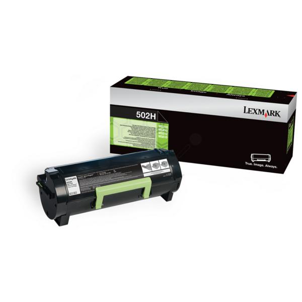 Toner Lexmark reconditionat 50F2H0R, black, 5 k, MS310, MS312,MS410, MS415, MS510, MS610.