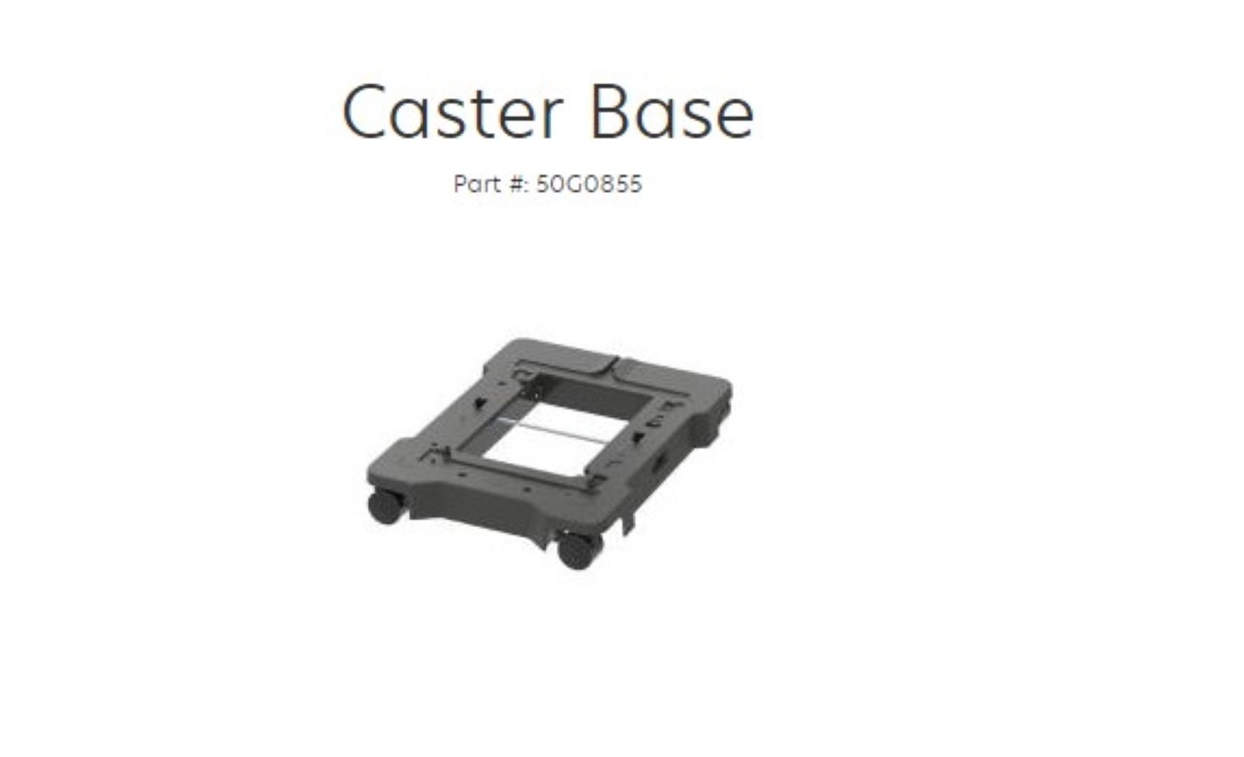 Lexmark Caster Base for MS72x MS82x and MX72x