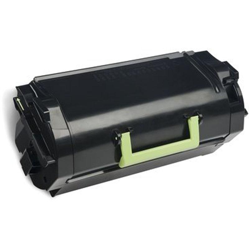 Toner Lexmark 52D2000, black, 6 k, MS810de , MS810dn , MS810dtn ,MS810n , MS811dn , MS811dtn , MS811n , MS812de , MS812dn , MS812dtn