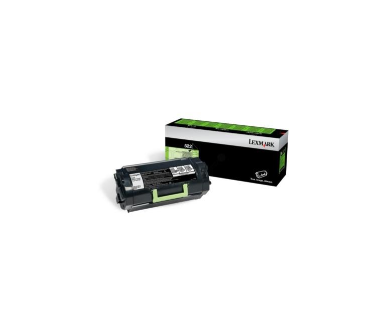 Toner Lexmark 52D200E, black, 6k, MS812DE, MS812DN, MS810DE,MS811DN, MS810DN, MS812DTN, MS810N, MS811N, MS810DTN, MS811DTN