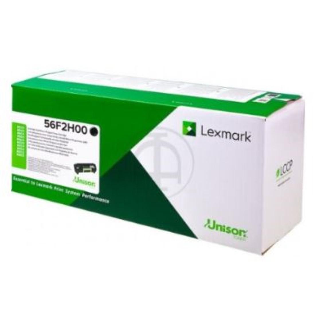 Toner Lexmark 56F2H00, black, 15 k, MX521de, MS421dw, MS521dn, MX521ade, MX622ade, MS621dn, MX522adhe, MS622de, MX622adhe, MS321dn, MX321adw, MX321adn, MS421dn, MX421ade.