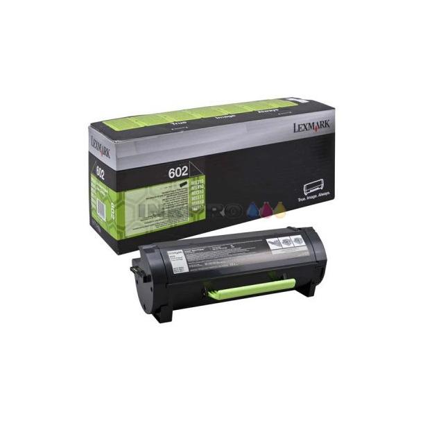 Toner Lexmark 60F200E, negru, 2.5 k,MX611DE, MX511DE, MX410DE,MX611DHE, MX511DHE, MX510DE, MX310DN, MX511DTE