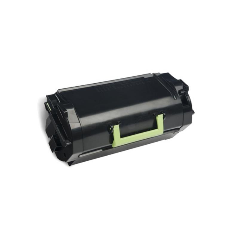 Toner Lexmark 62D2H0E, black, 25 k, MX710de , MX710dhe , MX711de, MX711dhe , MX810dfe , MX810dme , MX810dpe , MX810dxfe , MX810dxme ,MX810dxpe , MX811dfe , MX811dme , MX811dpe , MX811dxfe , MX811dxme ,MX811dxpe , MX812dfe , MX812dme , MX812dpe , MX812dxfe , MX812dxme ,MX812dxpe