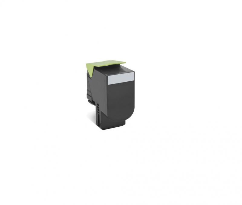 Toner Lexmark 70C0H10, black, 4 k, CS310dn , CS310n , CS410dn ,CS410dtn , CS410n