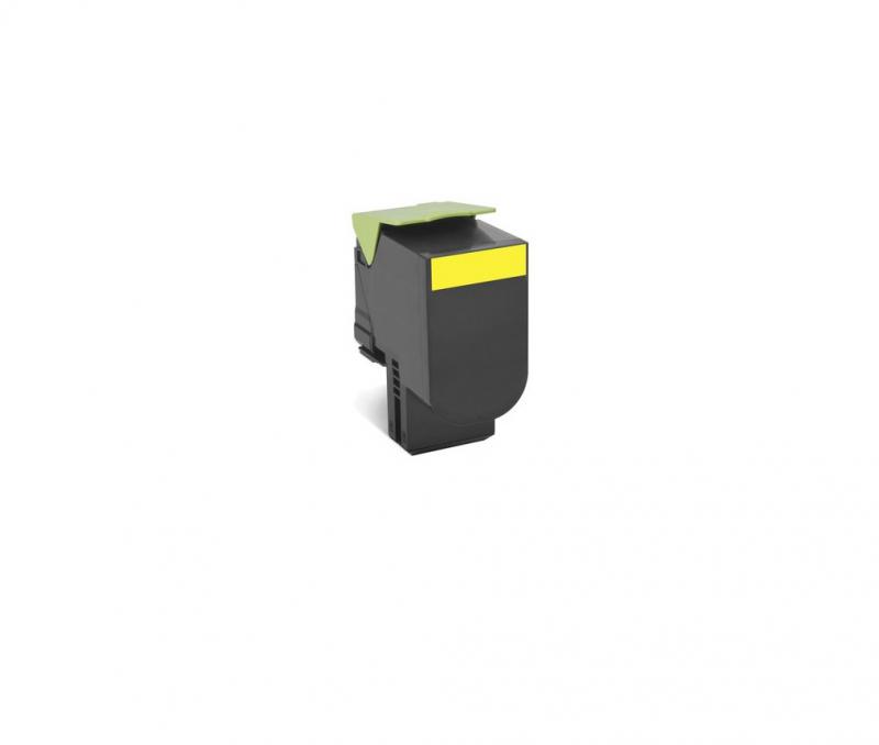 Toner Lexmark 70C0H40, yellow, 3 k, CS310dn , CS310n , CS410dn ,CS410dtn , CS410n