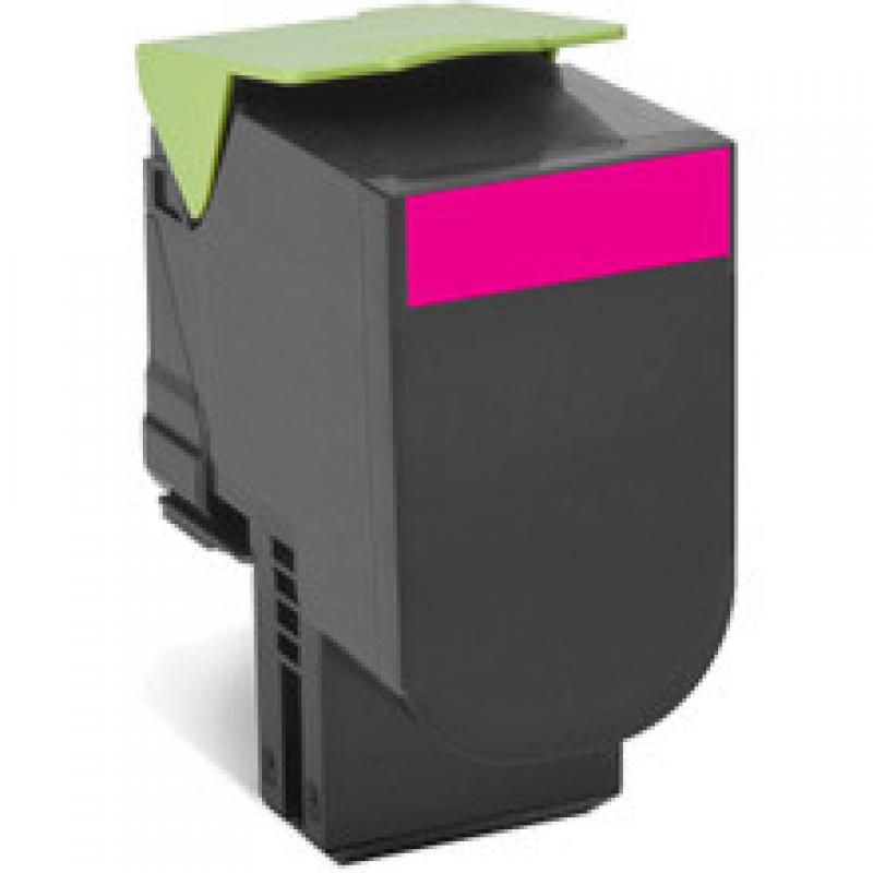 Toner Lexmark 70C0X30, magenta, 4 k, CS510de , CS510dte