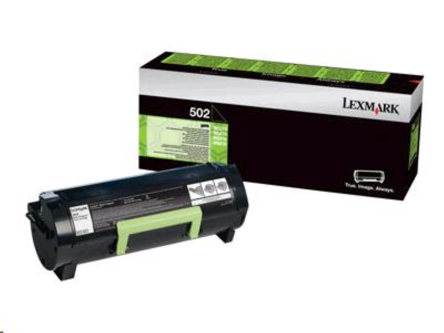 Toner Lexmark 78C20YE yellow, 1.4k pagini ,compatibil cu CX622ade, CX625ade, CS421dn, CS521dn, CX625adhe, CX522ade, CS622de, CX421adn.