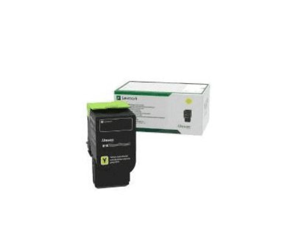 Toner Lexmark 78C2UY0, yellow, 7 k, compatibil cu CS521dn / CS622de / CX622ade / CX625ade / CX625adhe