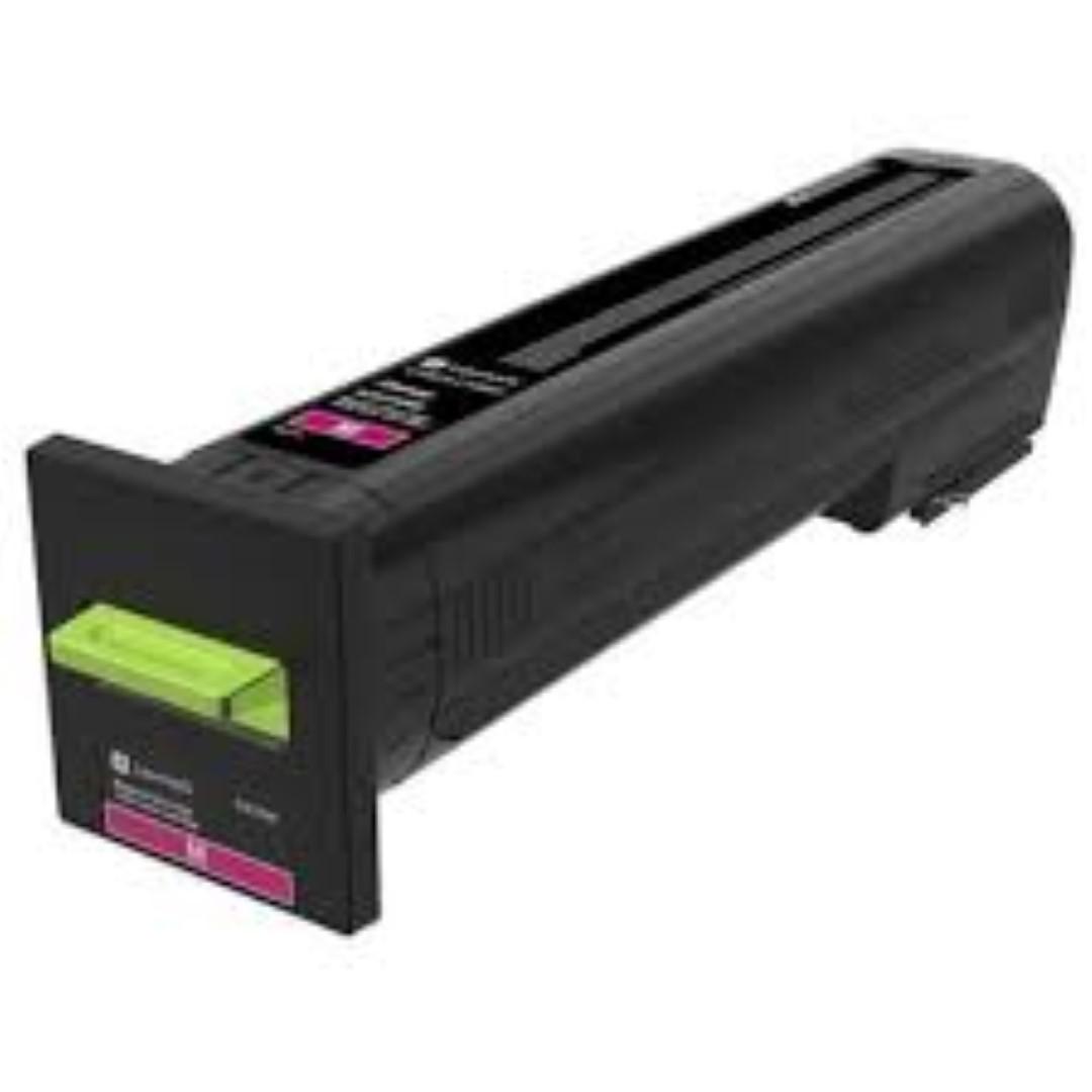 Toner Lexmark 82K2XME, magenta,corporate, 22k ,compatibil cuCX860de, CX825dtfe, CX825dte, CX860dtfe, CX860dte, CX825de.