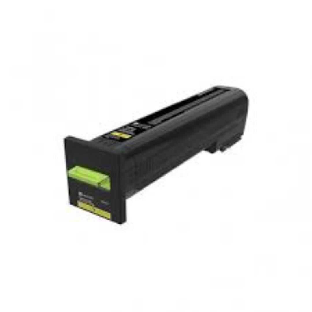 Toner Lexmark 82K2XYE, yellow,corporate, 22k ,compatibil cuCX860de, CX825dtfe, CX825dte, CX860dtfe, CX860dte, CX825de.