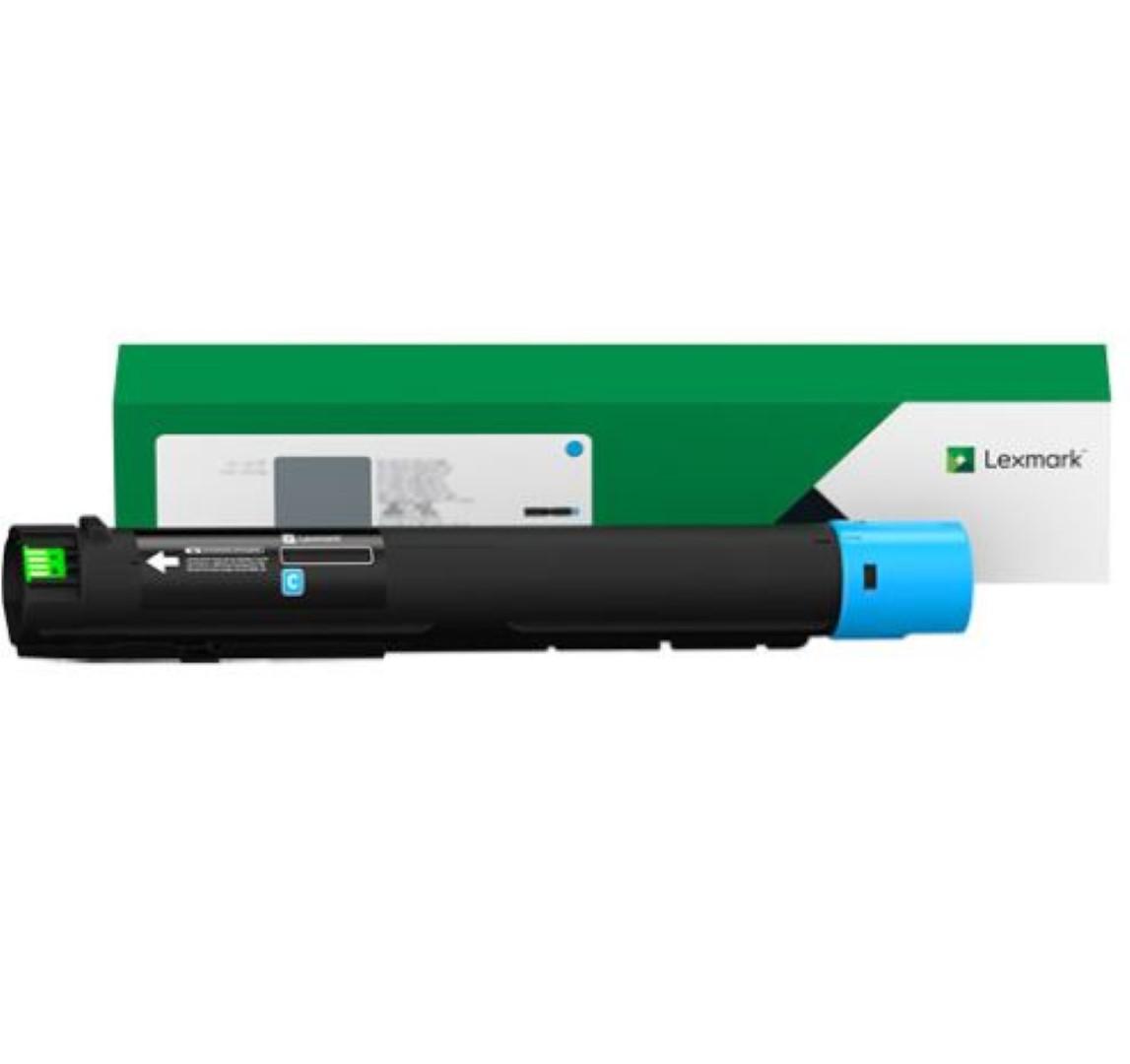 Toner Lexmark  85D00C0 cyan 5k compatibil cu CX930/CX931