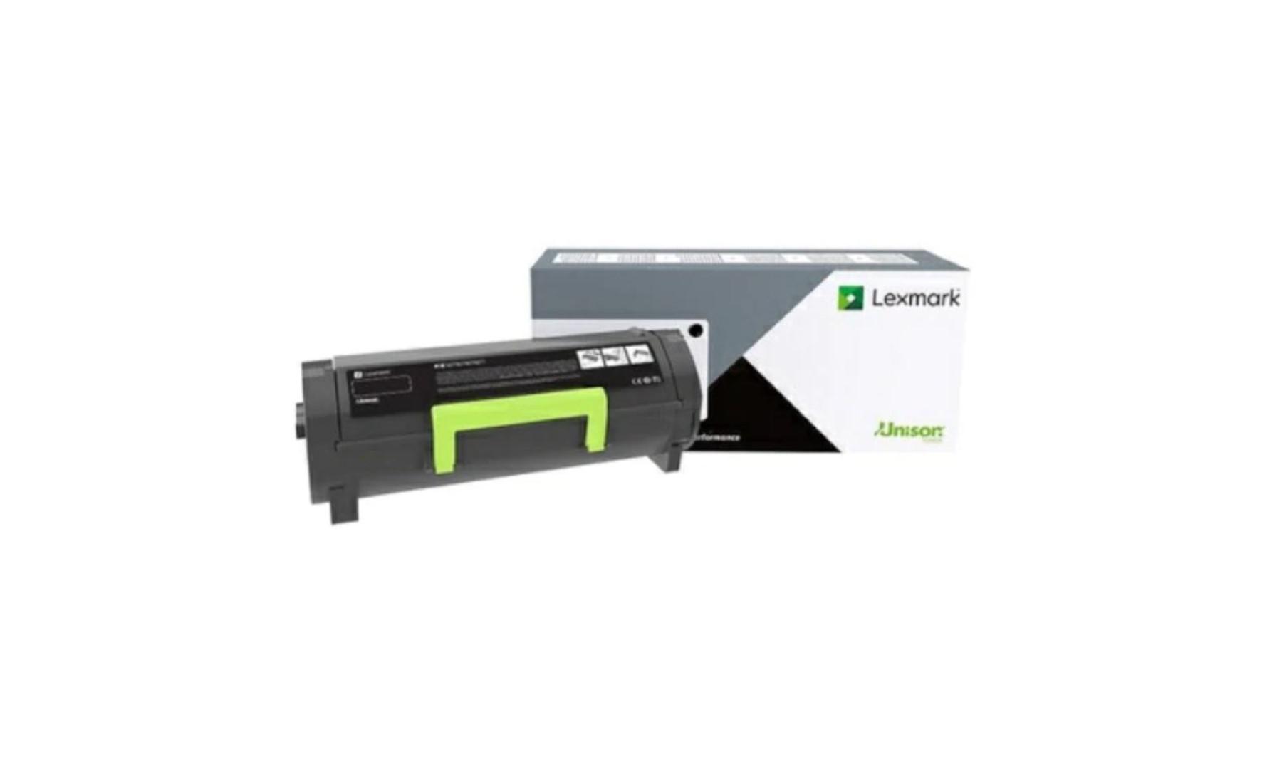 Toner Lexmark B342000, black, 1.5 k, return programme, B3340dw, B3442dw, MB3442adw