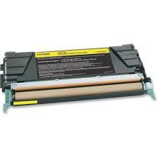 Toner Lexmark C746A3YG, yellow, 7 k, C746dn , C746dtn , C746n ,C748de , C748dte , C748e