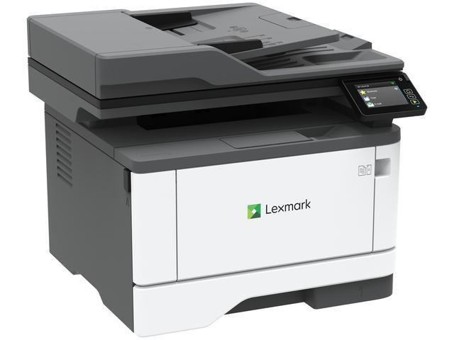 Multifunctional laser mono Lexmark  MX431adn cu 3 ani garantie Imprimare/Copiere/Scanare color si in retea/Fax, Dimensiune:A4, Viteza: pana la 40 ppm, Rezolutie: monocrom: 2400 Calitatea imaginii, 600 x 600 dpi, Memorie: 512 MB, Procesor: dual core 1.0 GHZ, Alimentare cu hartie standard: 350 coli/