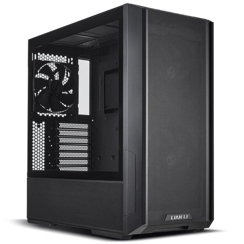 Carcasa Lian Li LANCOOL 216 E-ATX Mid-Tower NEGRU