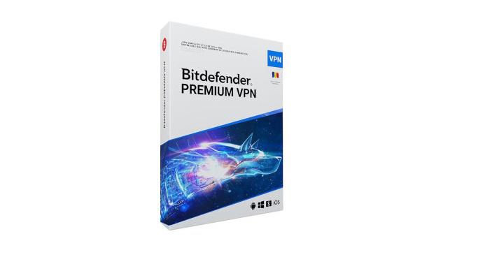 Licenta retail Bitdefender Premium VPN  - Trafic nelimitat pentru maxim 10 dispozitive, Protecție și anonimitate în mediul online,Disponibil pentru dispozitivele Windows, macOS, Android și iOS