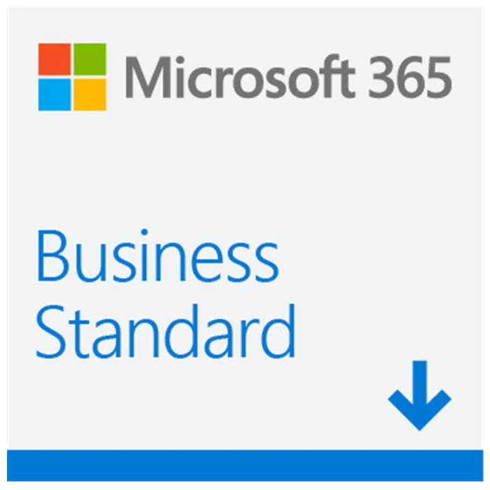 Licenta Cloud Retail Microsoft 365 Business Standard Subscriptie 1an ESD All Lng