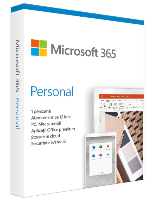 LIC FPP MS 365 PERSONAL RO P6 1 AN