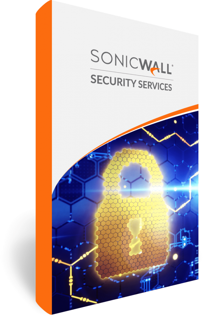 Licenta SonicWall Advanced Protection Service Suite pentru echipamente firewall TZ270, valabila 3 ani