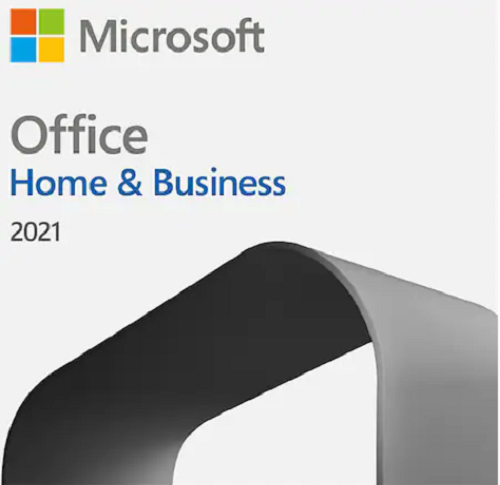 Licenta retail Microsoft Office 2021 Home and Business Electronic Software Download All Lng