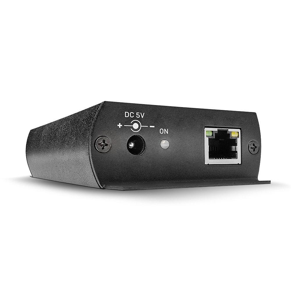Lindy LY-39245 KVM Extender 140m Cat.6 DVI-D, USB, Audio & RS232, USB 2.0