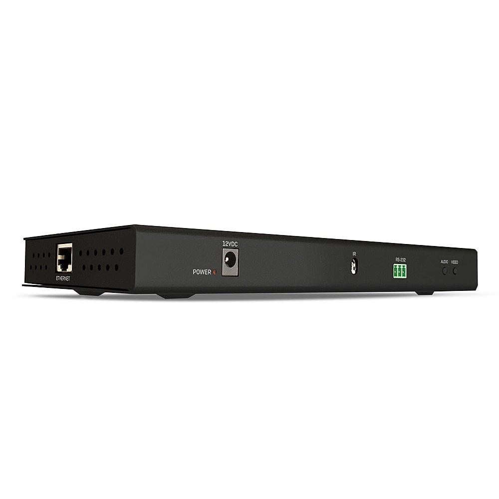 Lindy 9 Port HDMI 10.2G Multi-view Switch  Description  Connects 9 HDMI inputs and view on a single HDMI display Supports resolutions up to 3840x2160@30Hz 4:4:4 8bit Simple switching via push button, IR remote or RS-232 Seamless switching between sources  Technical details  Specifications  AV