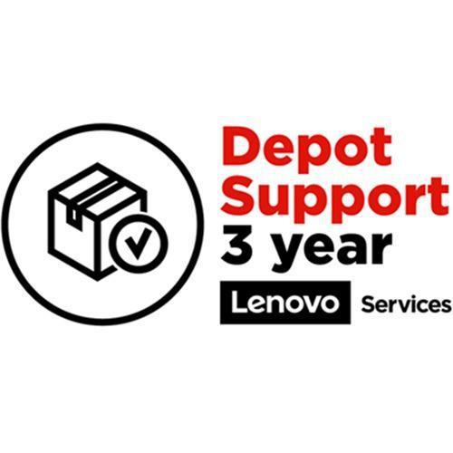 Lenovo extensie garantie 3YR Courier/Carry-in upgrade from 1YR Courier/Carry-in