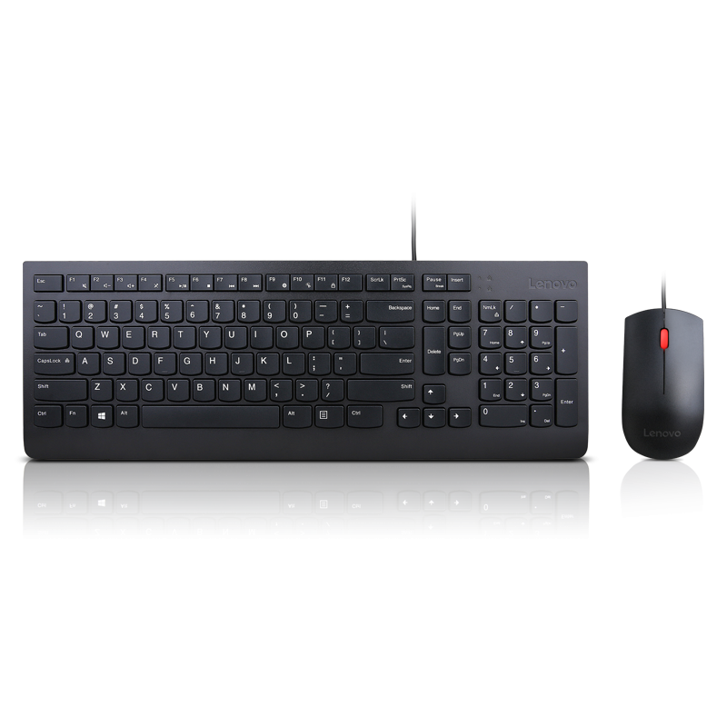 LN ESSENTIAL WIRED KEYBOARD&MOUSE COMBO