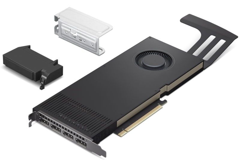 LN Nvidia RTX A4000 Graphics card