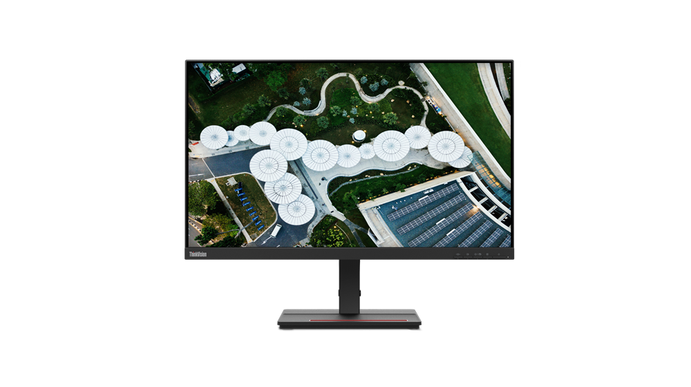 Monitor LED Lenovo ThinkVision S24e-20, 23.8inch, VA FHD, 4ms, 60Hz, negru