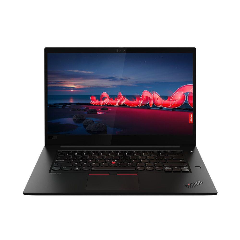 Laptop Lenovo ThinkPad X1 Extreme G4, 16" WQUXGA (3840x2400) IPS, Intel Core i7-11850H, 16 inch, RAM 32GB, SSD 1TB, GeForce RTX 3070 8GB, Windows 10 Pro, Black Weave