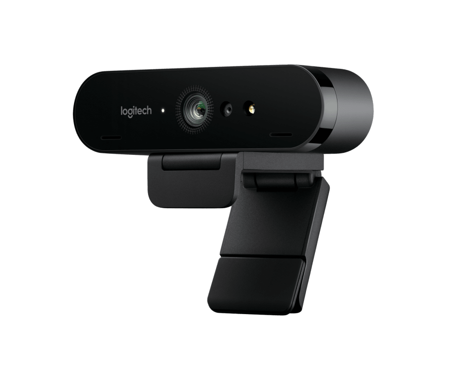 Logitech Camera web Brio 4K