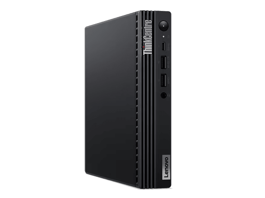 Desktop Lenovo ThinkCentre M70q Gen 3 Tiny, Intel® Core™ i7-12700T, Integrated Intel® UHD Graphics 770, RAM 16 GB, SSD 512, 3YO DOS