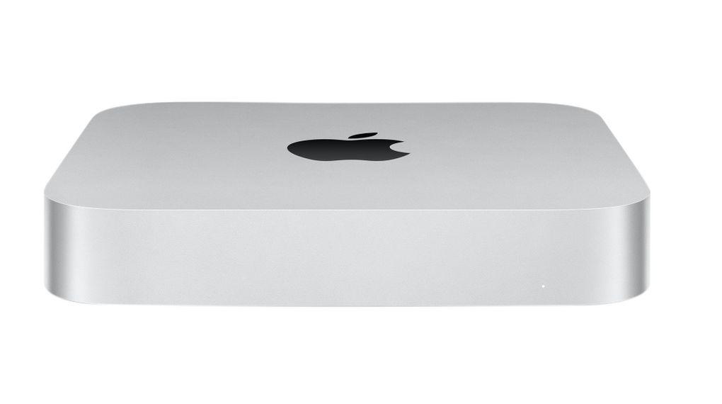 Mac mini: Apple M2 (CPU 8-core, GPU 10-core, Neural Engine 16- core)/24GB/512GB