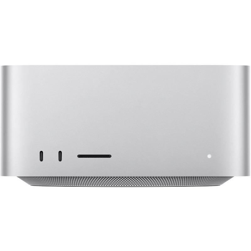 Mini PC Apple Mac Studio, Procesor Apple M1 Max, 32GB RAM, 512GB SSD, 24 cores GPU, macOS, RO