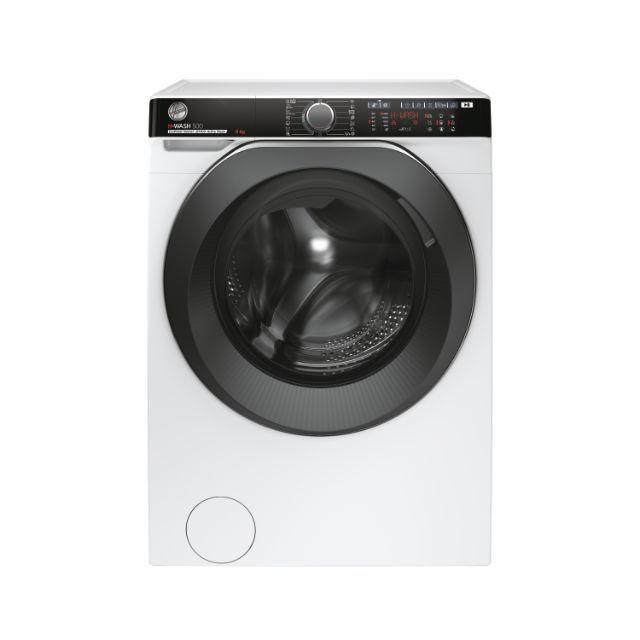H-WASH 500 front loading washing machines Freestanding 8 kg, 1400 RPM, Energy Class A, White