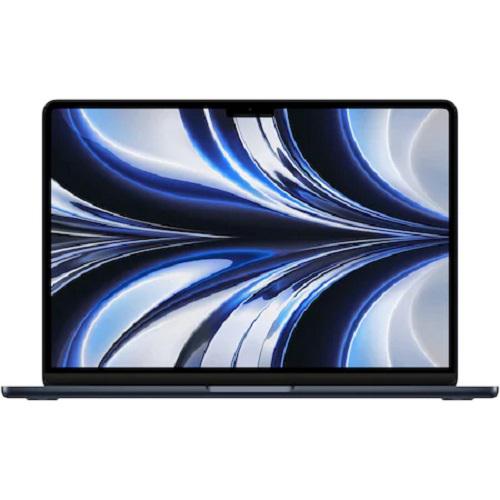 MacBook Air 13.6" Retina/ Apple M2 (CPU 8-core, GPU 10-core, Neural Engine 16-core)/16GB/512GB - Midnight- INT KB